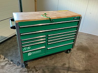 Stahlgruppe sg 56 gereedschapswagen - afbeelding 1 van  30