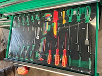 Stahlgruppe sg 56 gereedschapswagen - afbeelding 15 van  30