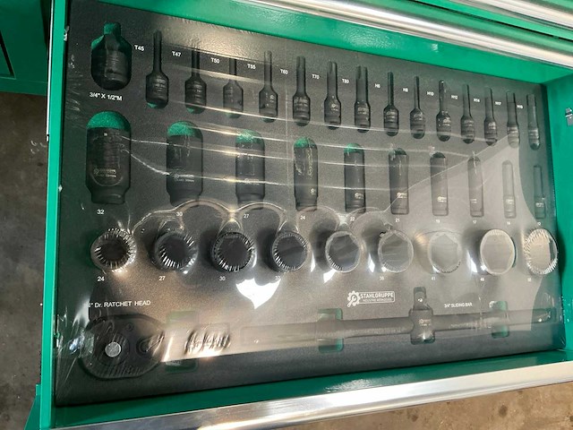 Stahlgruppe sg 56 gereedschapswagen - afbeelding 20 van  30