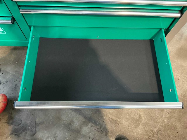 Stahlgruppe sg 56 gereedschapswagen - afbeelding 21 van  30