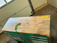 Stahlgruppe sg 56 gereedschapswagen - afbeelding 22 van  30