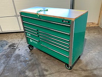 Stahlgruppe sg 56 gereedschapswagen - afbeelding 12 van  30