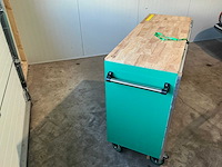 Stahlgruppe sg 56 gereedschapswagen - afbeelding 28 van  30