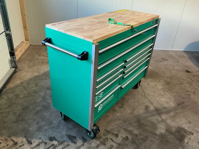 Stahlgruppe sg 56 gereedschapswagen - afbeelding 29 van  30