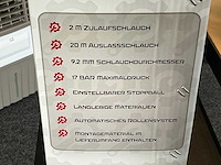 Stahlgruppe sg st20m luchtslanghaspel - afbeelding 2 van  2