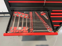 Stahlgruppe sg11 gereedschapswagen 11 laden 269 pcs gereedschap - afbeelding 15 van  17