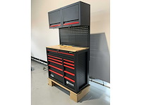 Stahlgruppe sg11 gereedschapswagen 11 laden 269 pcs gereedschap - afbeelding 9 van  17