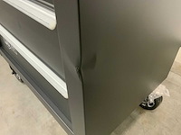 Stahlgruppe sg11 gereedschapswagen 258 delig - afbeelding 5 van  13