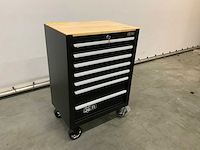 Stahlgruppe sg11 gereedschapswagen 258 delig - afbeelding 1 van  13