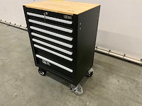 Stahlgruppe sg11 gereedschapswagen 258 delig - afbeelding 6 van  13