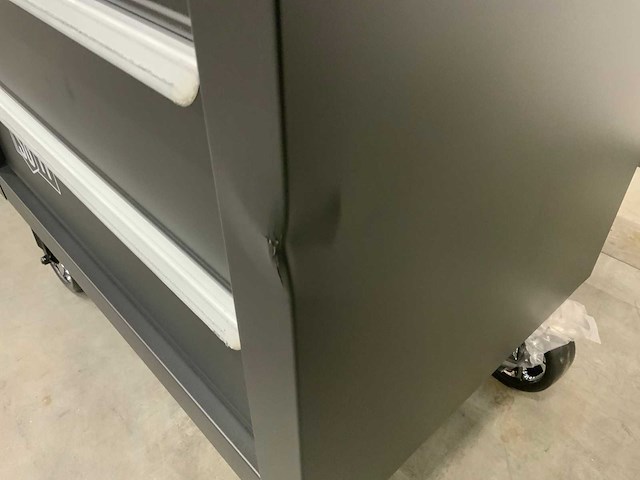 Stahlgruppe sg11 gereedschapswagen 258 delig - afbeelding 5 van  13