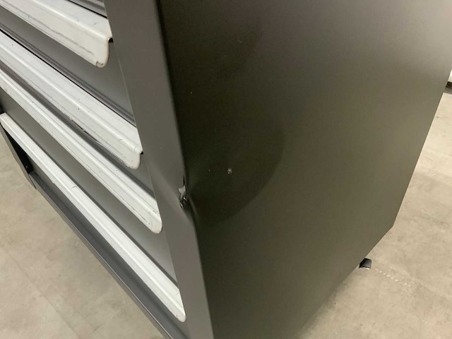 Stahlgruppe sg11 gereedschapswagen 258 delig - afbeelding 5 van  14