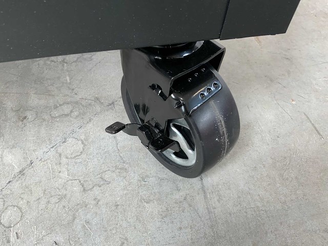 Stahlgruppe sg11 gereedschapswagen 258 delig - afbeelding 4 van  10