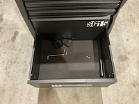 Stahlgruppe sg15 81082 - gereedschapswagen - afbeelding 8 van  16