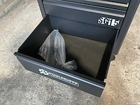 Stahlgruppe sg15 gereedschapswagen 255pcs - afbeelding 8 van  9