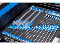 Stahlgruppe sg22 gereedschapswagen 294 delig - afbeelding 12 van  23