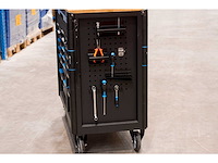 Stahlgruppe sg22 gereedschapswagen 294 delig - afbeelding 11 van  17