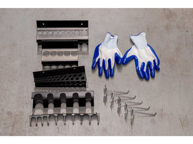 Stahlgruppe sg22 gereedschapswagen 294 delig - afbeelding 10 van  14