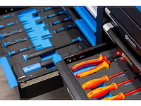 Stahlgruppe sg22 gereedschapswagen 294 delig - afbeelding 3 van  14