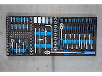 Stahlgruppe sg22 gereedschapswagen 294 delig - afbeelding 11 van  22