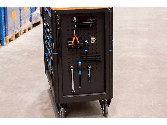 Stahlgruppe sg22 gereedschapswagen 294 delig - afbeelding 12 van  20