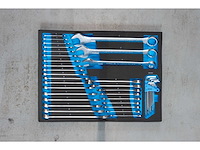 Stahlgruppe sg22 gereedschapswagen 294 delig - afbeelding 14 van  20