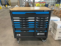 Stahlgruppe sg22 gereedschapswagen