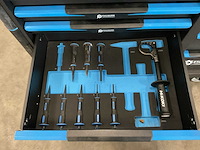 Stahlgruppe sg22 gereedschapswagen - afbeelding 6 van  8