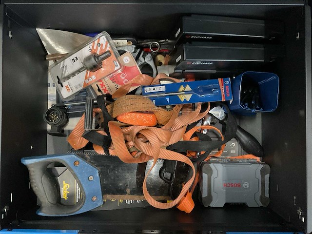 Stahlgruppe sg22 gereedschapswagen - afbeelding 7 van  8