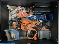 Stahlgruppe sg22 gereedschapswagen - afbeelding 7 van  8