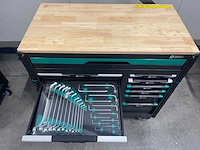 Stahlgruppe sg23 - gereedschapswagen - inclusief gereedschap - afbeelding 2 van  33