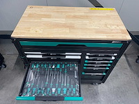 Stahlgruppe sg23 - gereedschapswagen - inclusief gereedschap - afbeelding 3 van  33