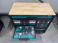 Stahlgruppe sg23 - gereedschapswagen - inclusief gereedschap - afbeelding 4 van  33