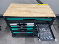 Stahlgruppe sg23 - gereedschapswagen - inclusief gereedschap - afbeelding 7 van  33