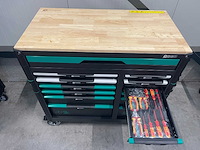 Stahlgruppe sg23 - gereedschapswagen - inclusief gereedschap - afbeelding 9 van  33