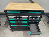 Stahlgruppe sg23 - gereedschapswagen - inclusief gereedschap - afbeelding 11 van  33