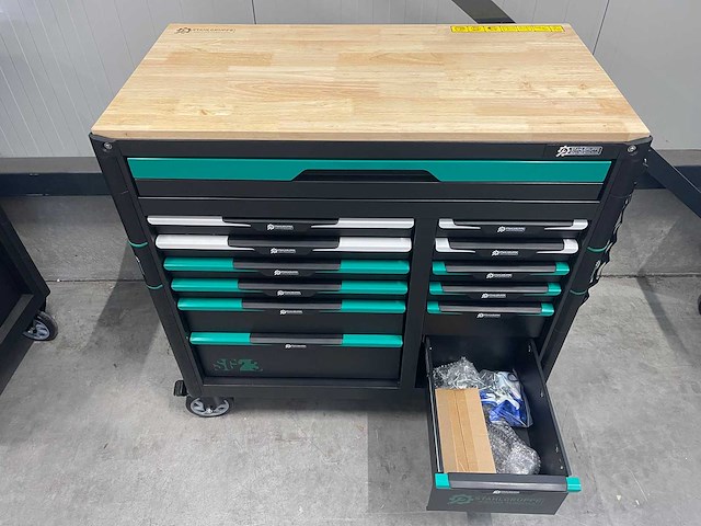 Stahlgruppe sg23 - gereedschapswagen - inclusief gereedschap - afbeelding 13 van  33