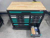 Stahlgruppe sg23 - gereedschapswagen - inclusief gereedschap - afbeelding 13 van  33