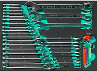 Stahlgruppe sg23 - gereedschapswagen - inclusief gereedschap - afbeelding 16 van  33