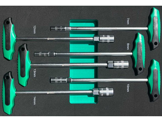 Stahlgruppe sg23 - gereedschapswagen - inclusief gereedschap - afbeelding 24 van  33