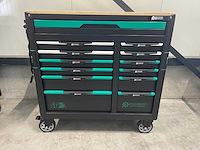 Stahlgruppe sg23 - gereedschapswagen - inclusief gereedschap - afbeelding 23 van  33
