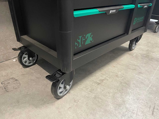 Stahlgruppe sg23 - gereedschapswagen - inclusief gereedschap - afbeelding 29 van  33