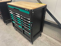 Stahlgruppe sg23 - gereedschapswagen - inclusief gereedschap - afbeelding 31 van  33