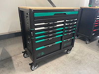 Stahlgruppe sg23 - gereedschapswagen - inclusief gereedschap - afbeelding 6 van  11