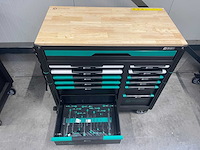 Stahlgruppe sg23 - gereedschapswagen - inclusief gereedschap - afbeelding 4 van  26