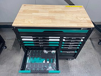 Stahlgruppe sg23 - gereedschapswagen - inclusief gereedschap - afbeelding 5 van  26