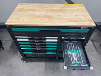 Stahlgruppe sg23 - gereedschapswagen - inclusief gereedschap - afbeelding 7 van  26