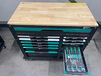 Stahlgruppe sg23 - gereedschapswagen - inclusief gereedschap - afbeelding 9 van  26