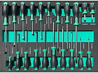 Stahlgruppe sg23 - gereedschapswagen - inclusief gereedschap - afbeelding 17 van  26