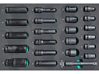 Stahlgruppe sg23 - gereedschapswagen - inclusief gereedschap - afbeelding 21 van  26